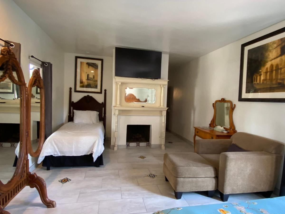 Villa Rosa Inn Santa Barbara Buitenkant foto