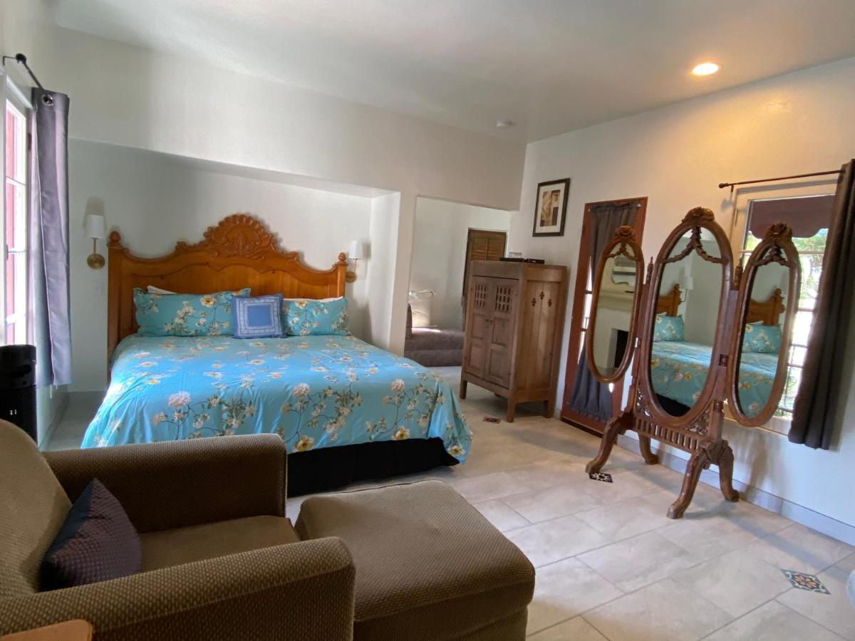 Villa Rosa Inn Santa Barbara Buitenkant foto
