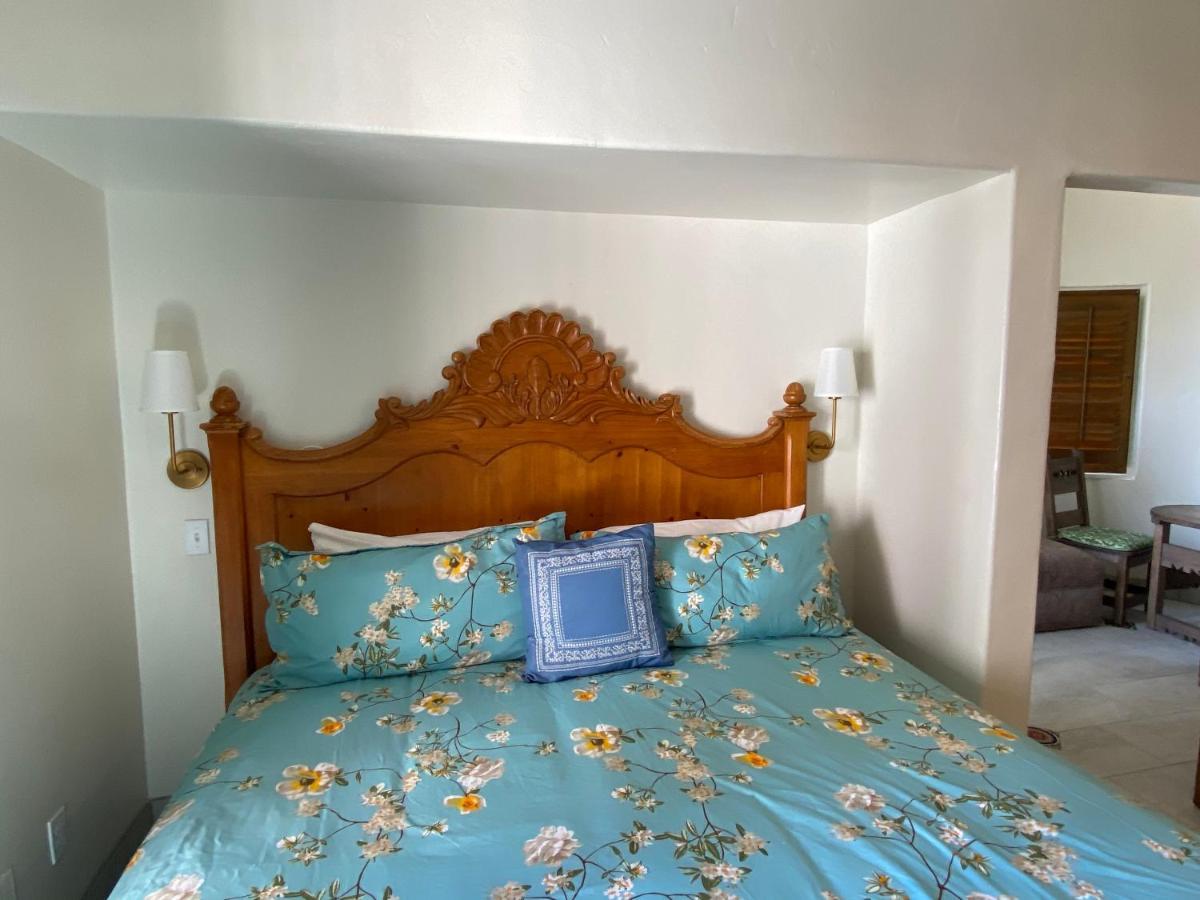 Villa Rosa Inn Santa Barbara Buitenkant foto