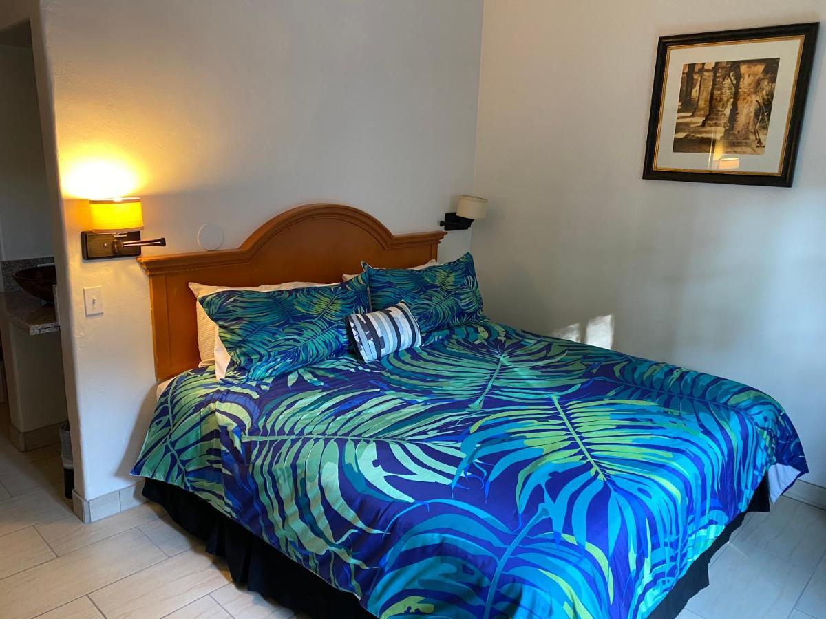Villa Rosa Inn Santa Barbara Buitenkant foto