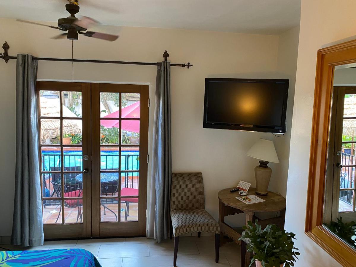Villa Rosa Inn Santa Barbara Buitenkant foto