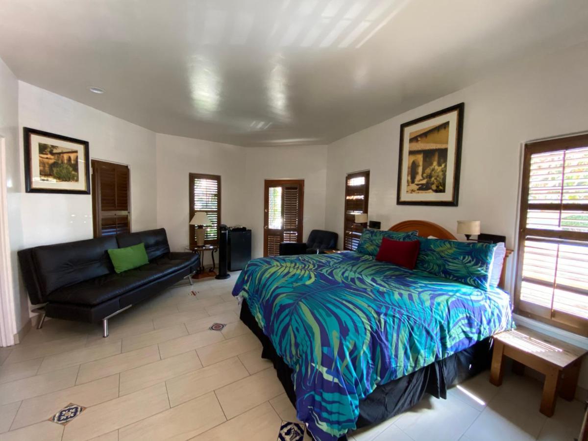 Villa Rosa Inn Santa Barbara Buitenkant foto