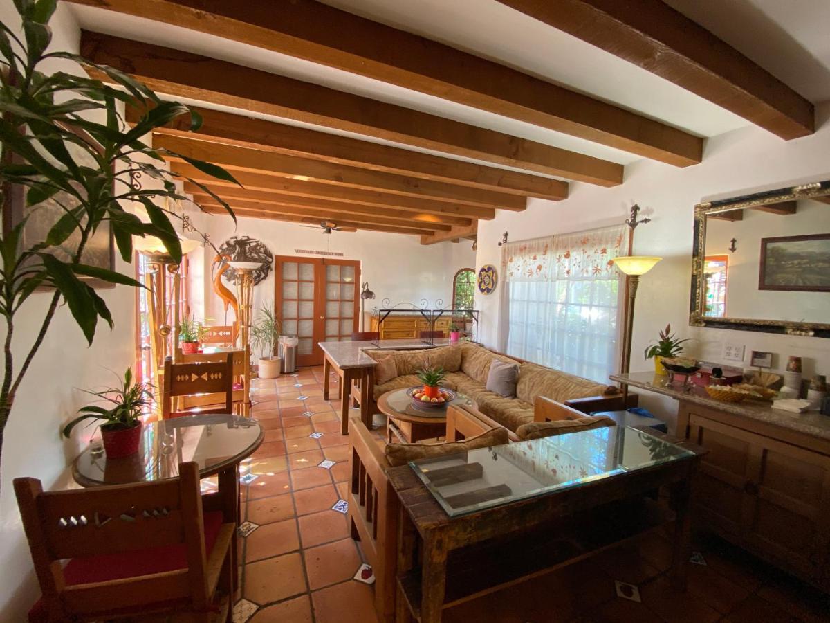Villa Rosa Inn Santa Barbara Buitenkant foto