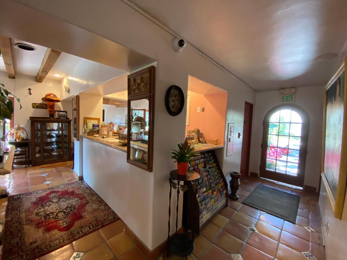 Villa Rosa Inn Santa Barbara Buitenkant foto