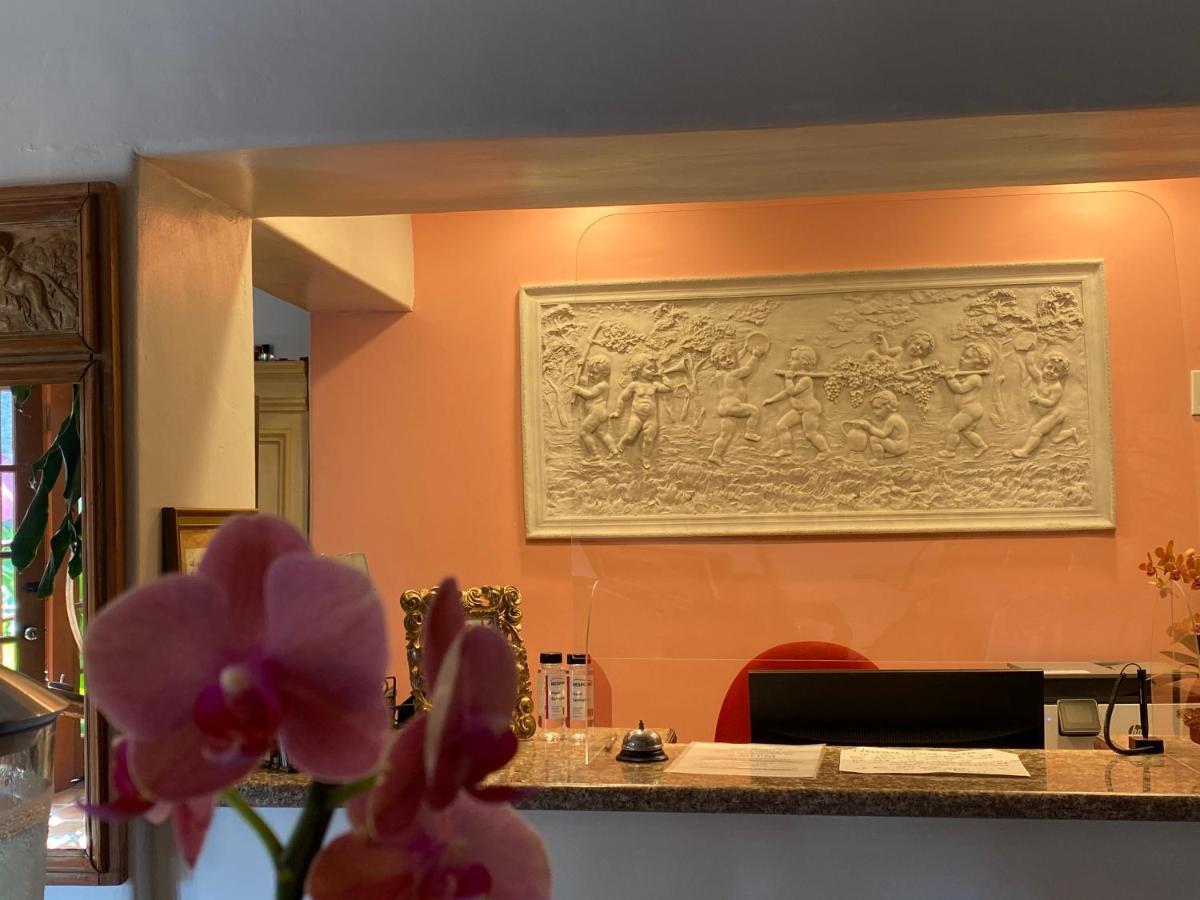 Villa Rosa Inn Santa Barbara Buitenkant foto
