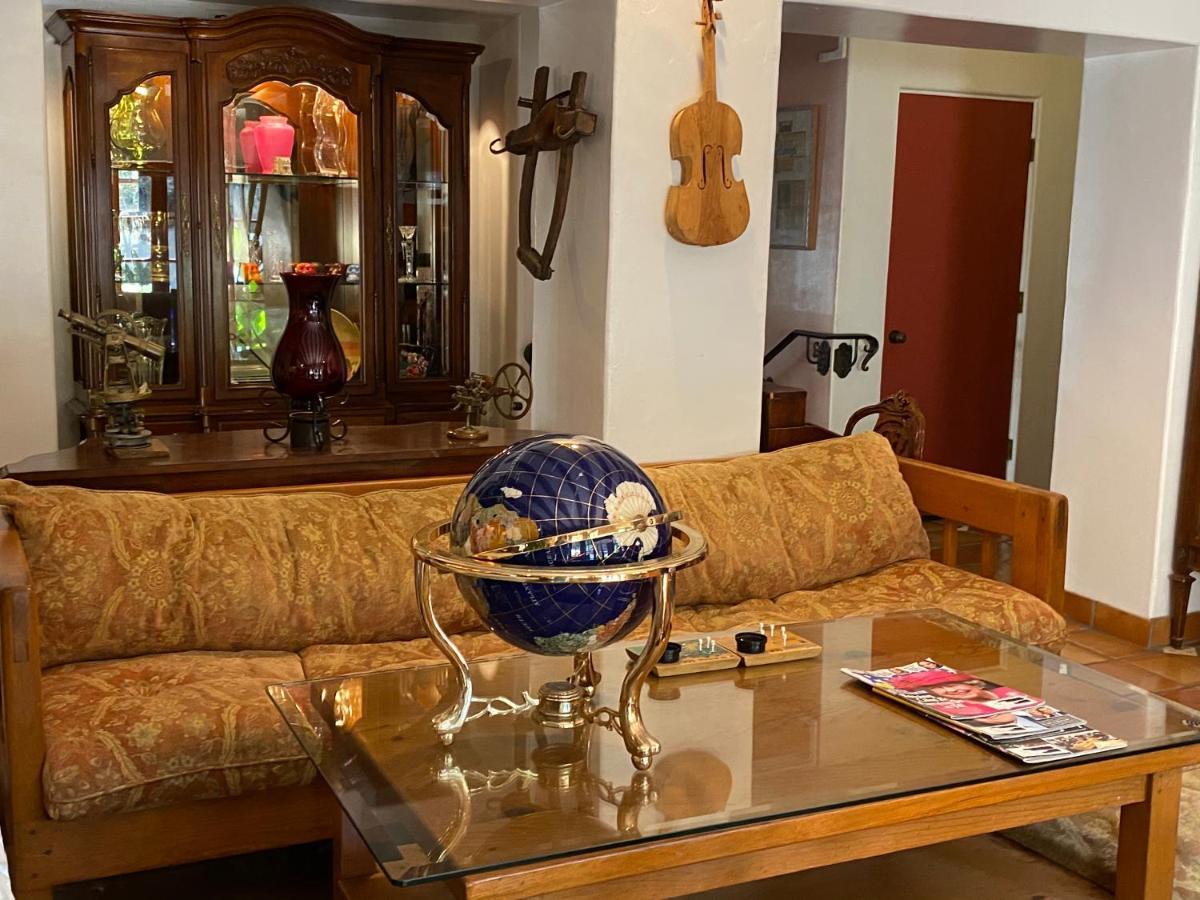 Villa Rosa Inn Santa Barbara Buitenkant foto