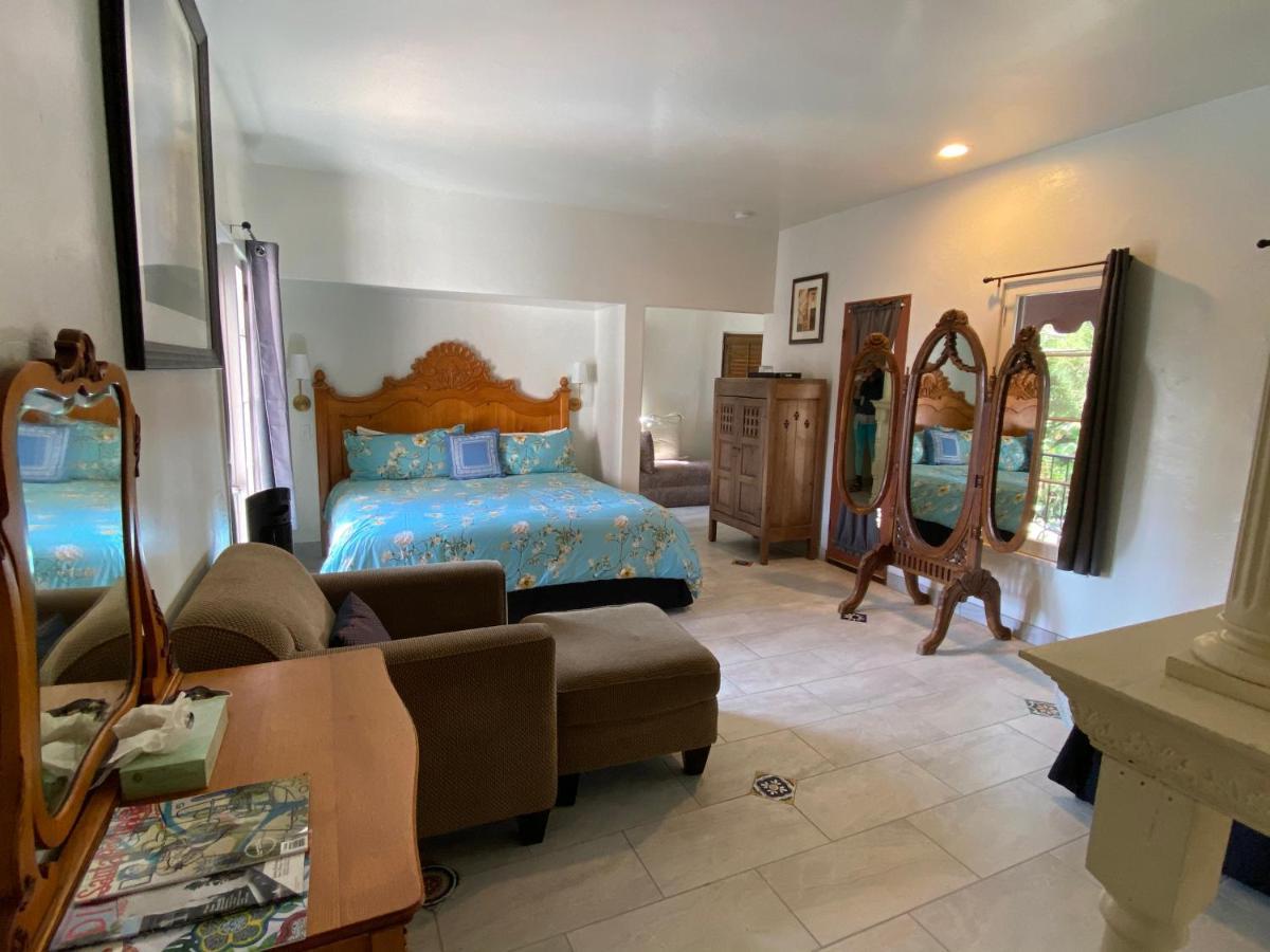 Villa Rosa Inn Santa Barbara Buitenkant foto