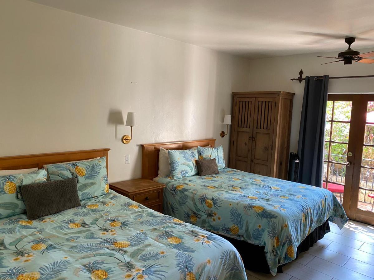 Villa Rosa Inn Santa Barbara Buitenkant foto