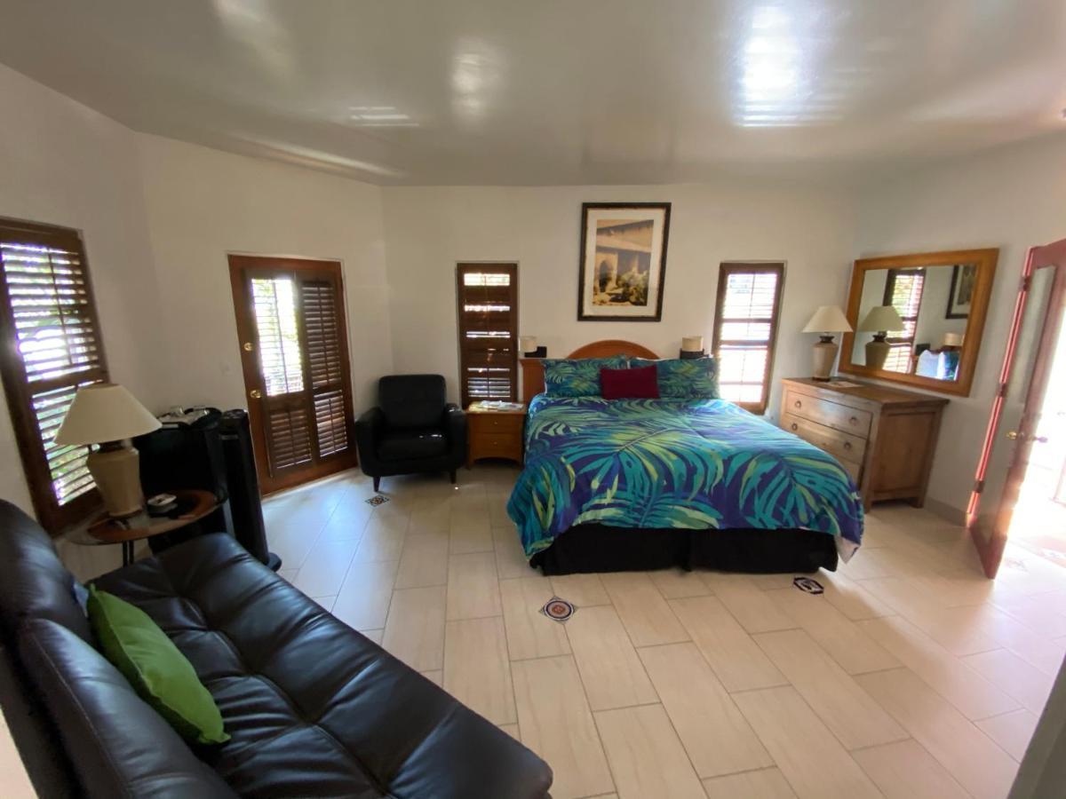 Villa Rosa Inn Santa Barbara Buitenkant foto