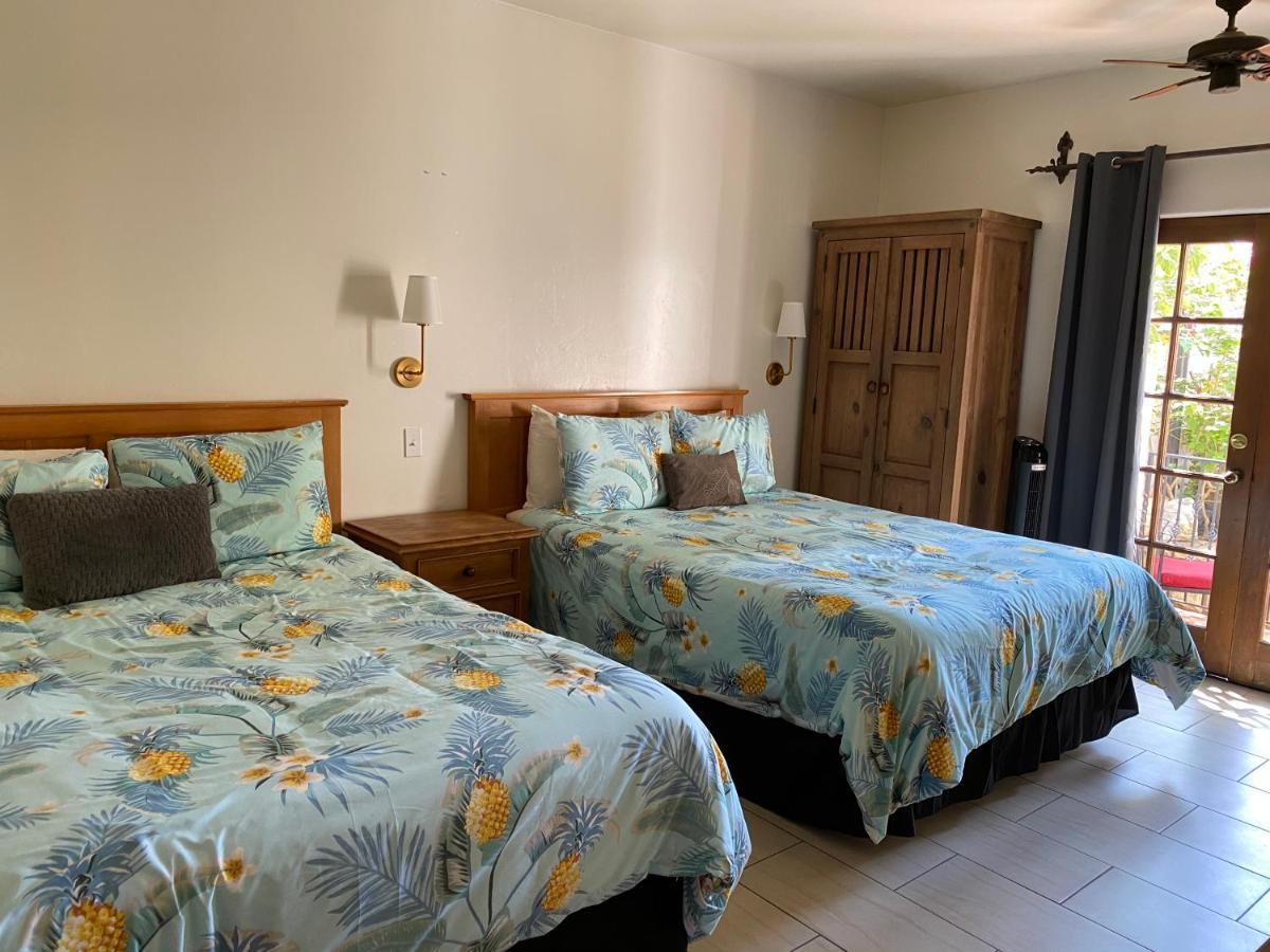 Villa Rosa Inn Santa Barbara Buitenkant foto