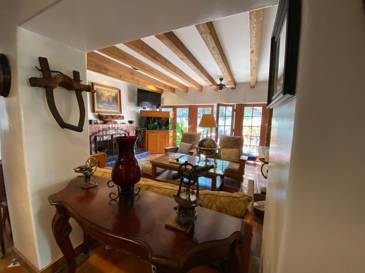 Villa Rosa Inn Santa Barbara Buitenkant foto