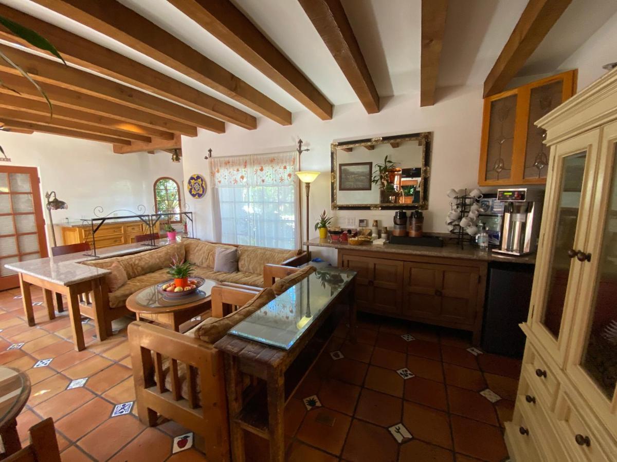 Villa Rosa Inn Santa Barbara Buitenkant foto