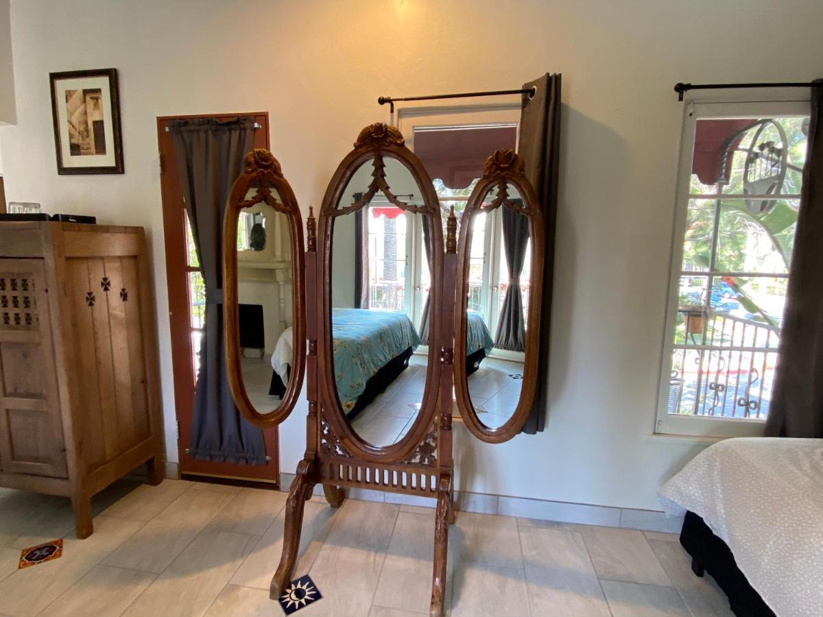 Villa Rosa Inn Santa Barbara Buitenkant foto