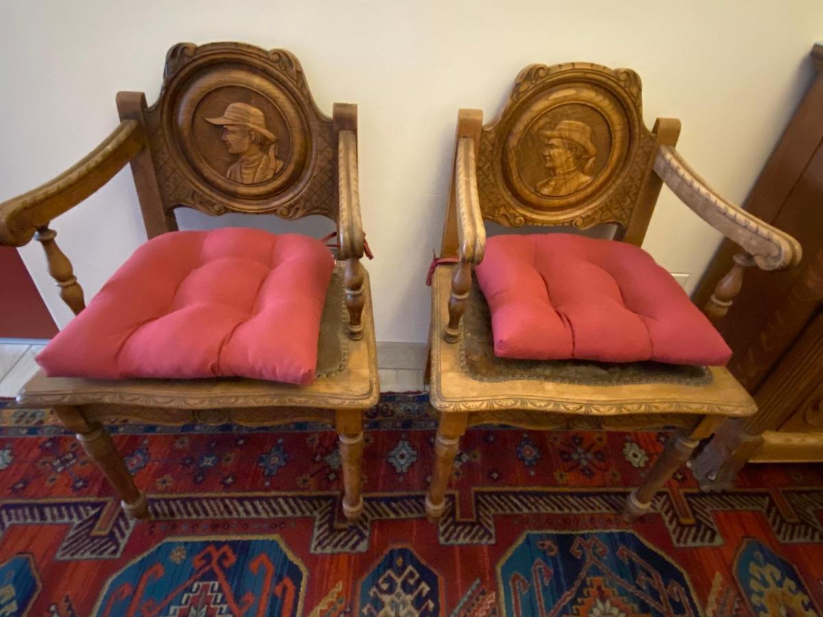 Villa Rosa Inn Santa Barbara Buitenkant foto