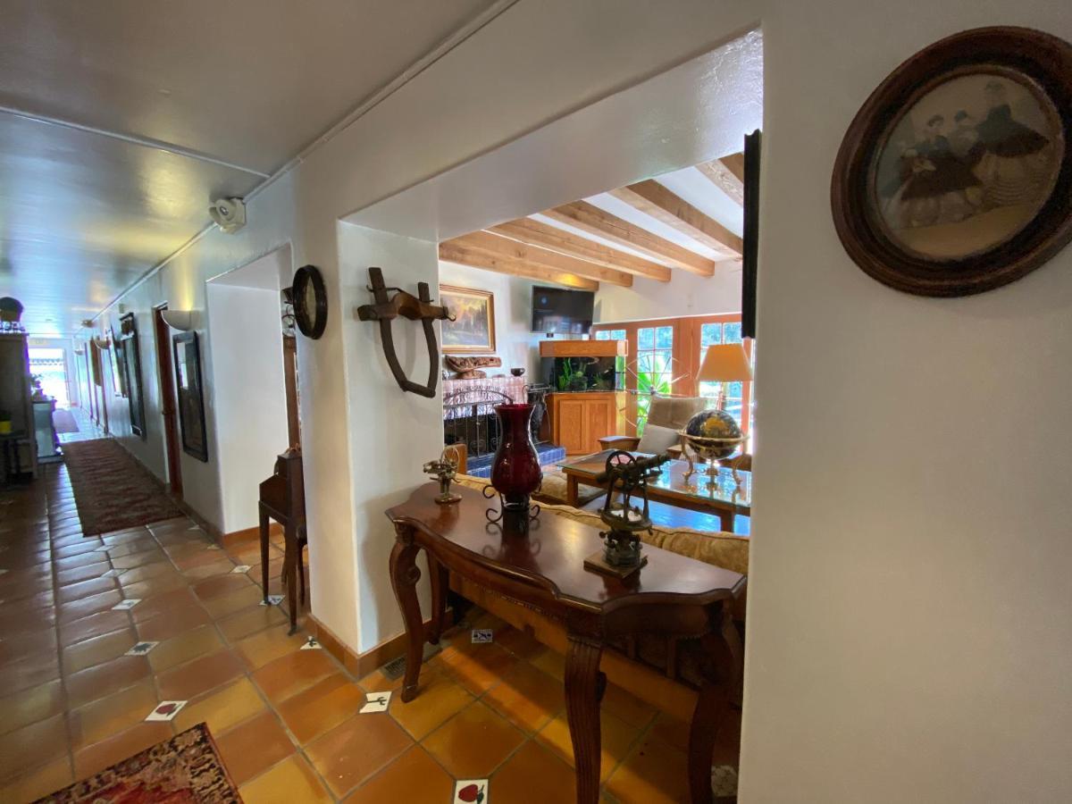 Villa Rosa Inn Santa Barbara Buitenkant foto