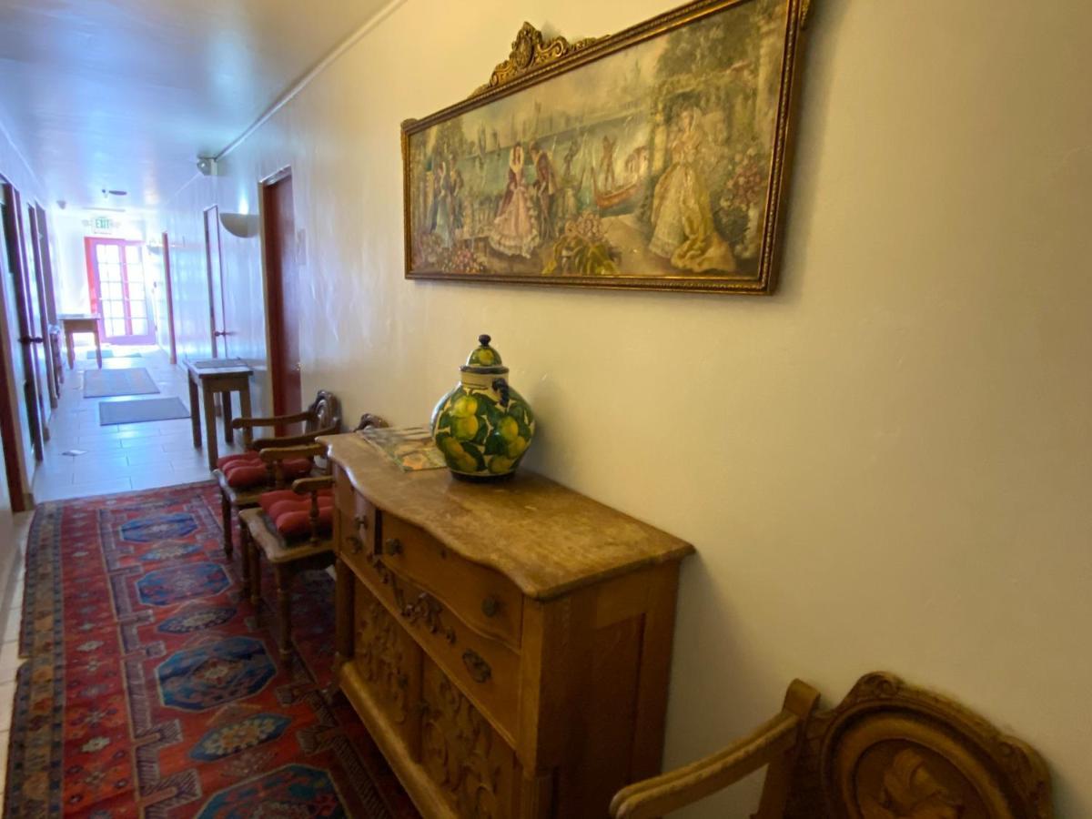 Villa Rosa Inn Santa Barbara Buitenkant foto