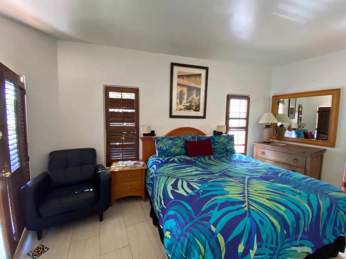 Villa Rosa Inn Santa Barbara Buitenkant foto
