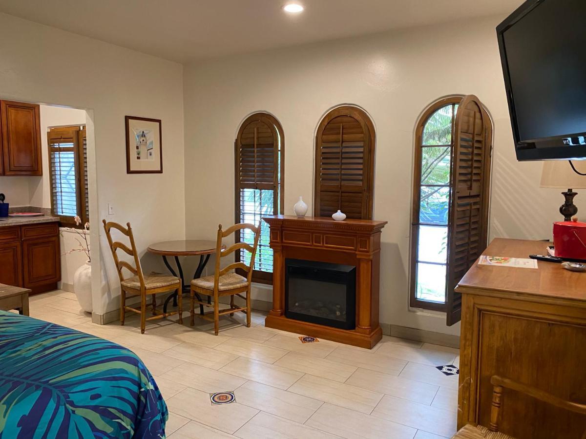 Villa Rosa Inn Santa Barbara Buitenkant foto