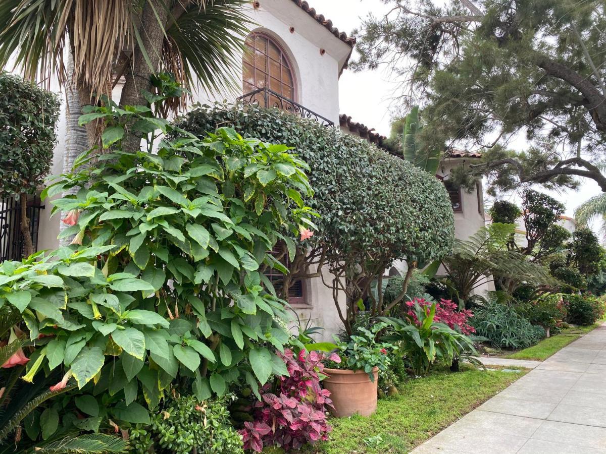 Villa Rosa Inn Santa Barbara Buitenkant foto