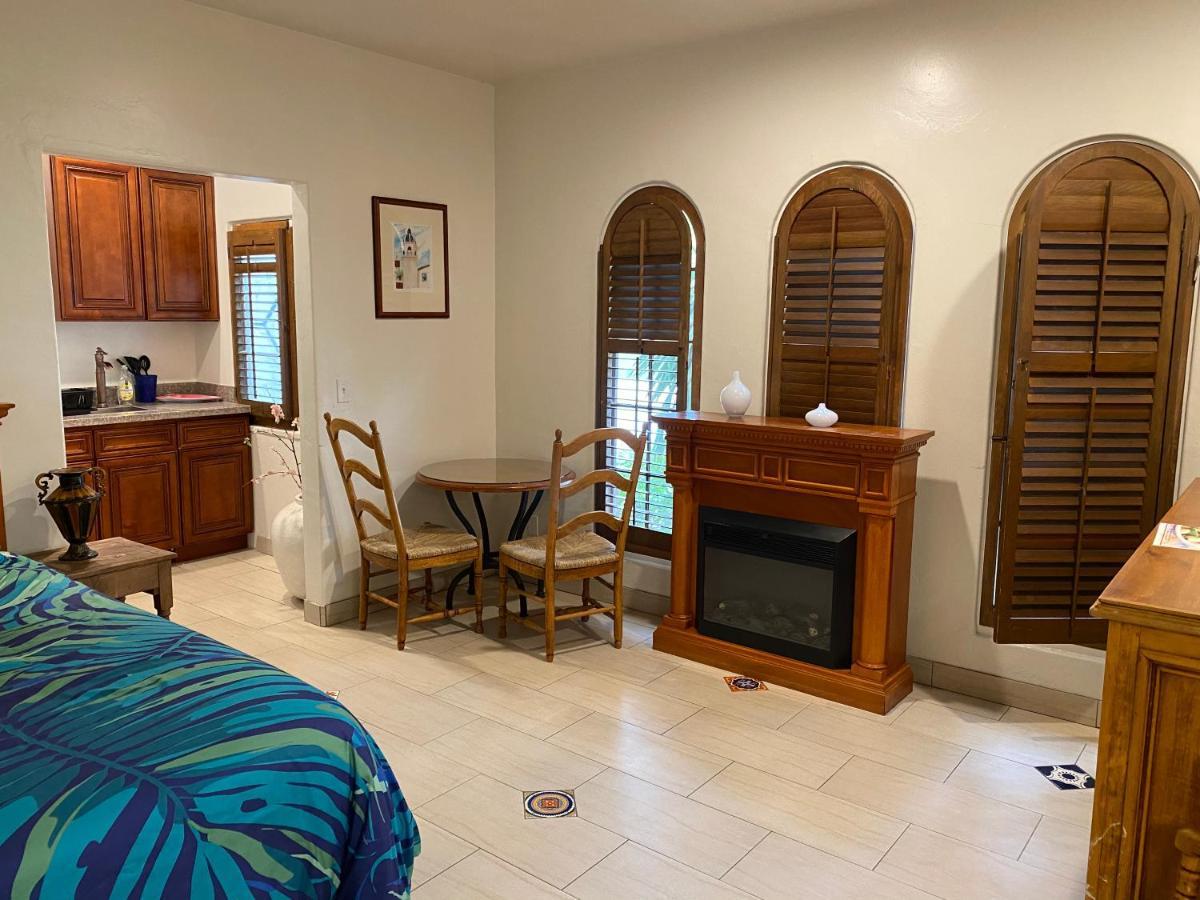 Villa Rosa Inn Santa Barbara Buitenkant foto