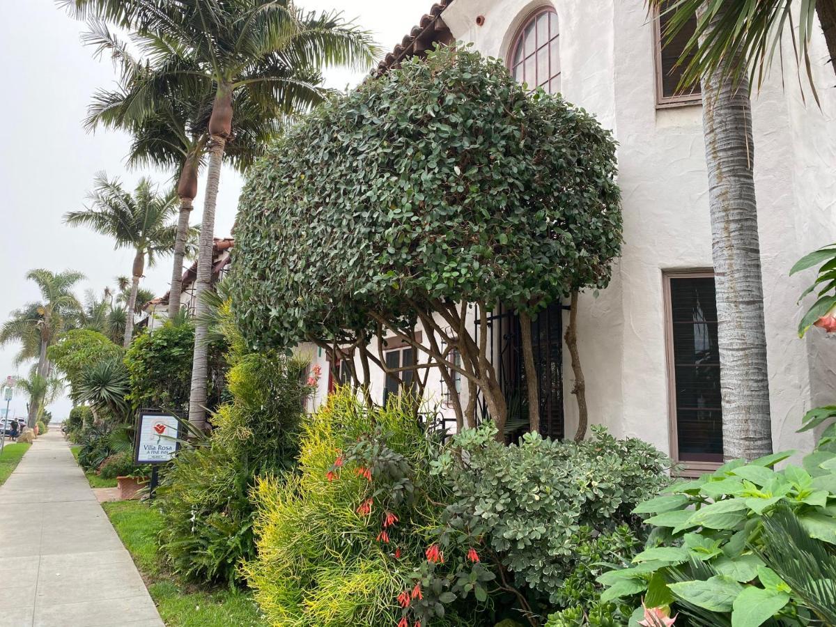 Villa Rosa Inn Santa Barbara Buitenkant foto