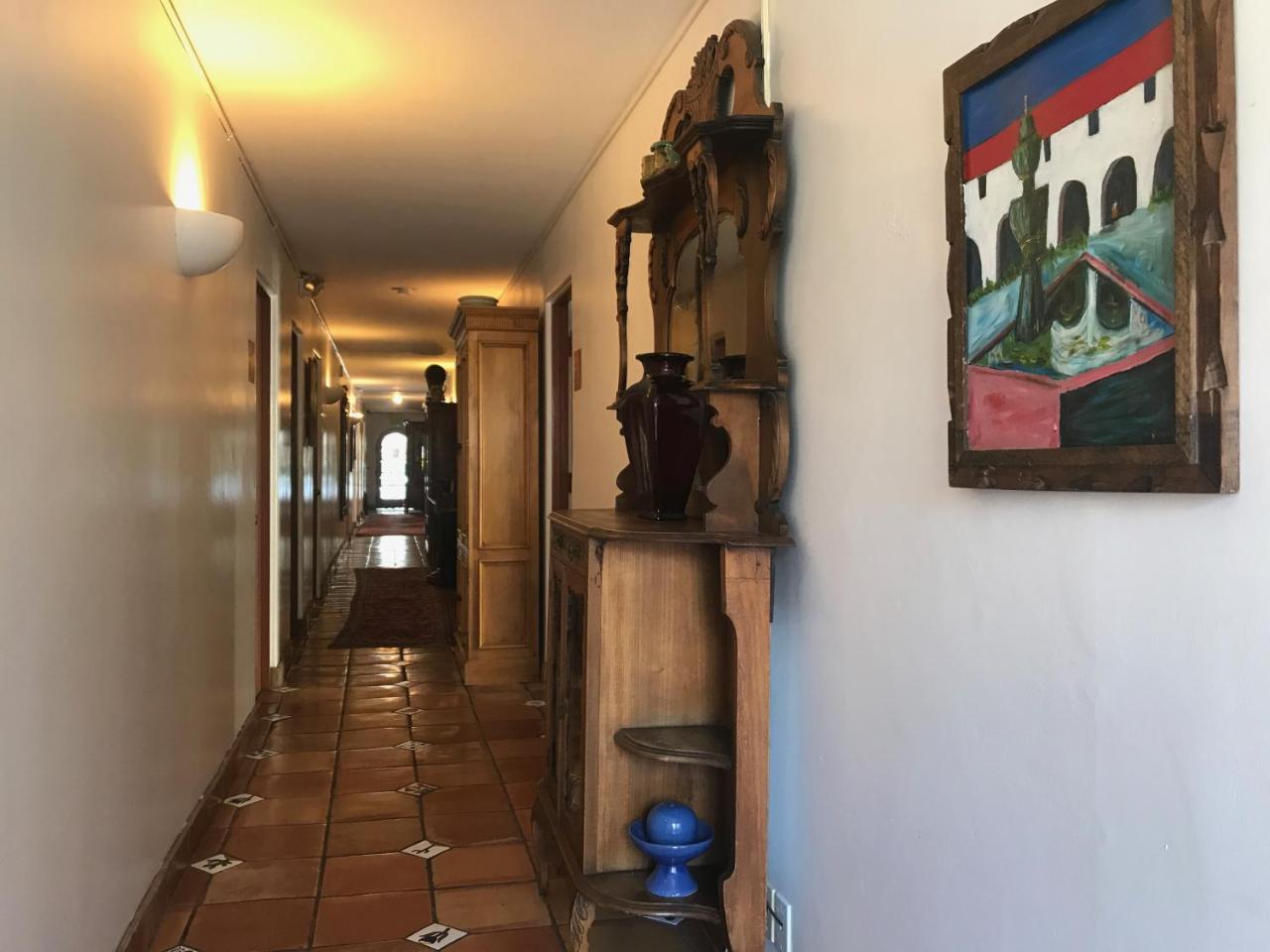 Villa Rosa Inn Santa Barbara Buitenkant foto