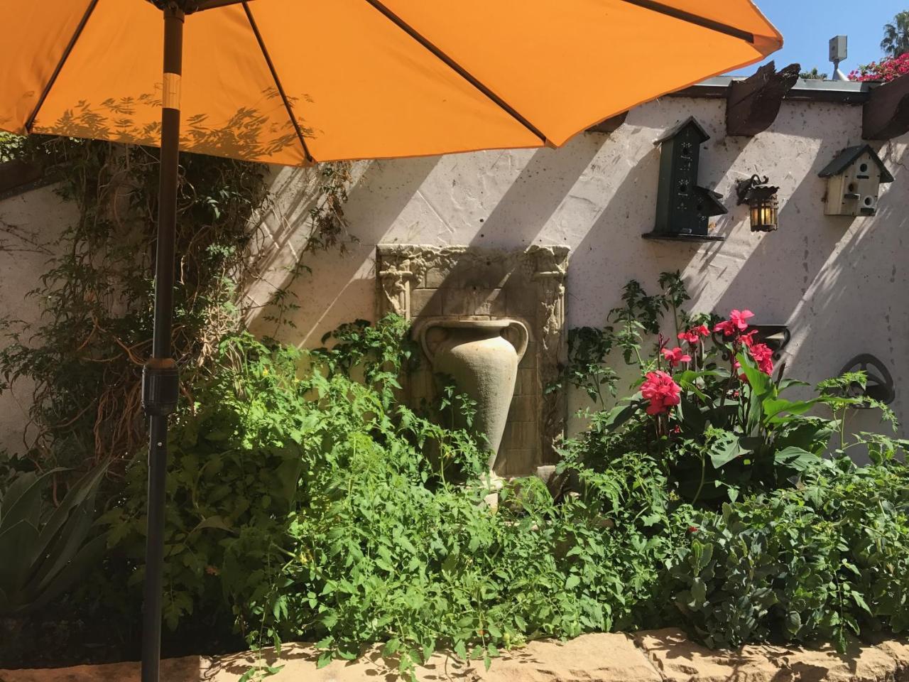 Villa Rosa Inn Santa Barbara Buitenkant foto