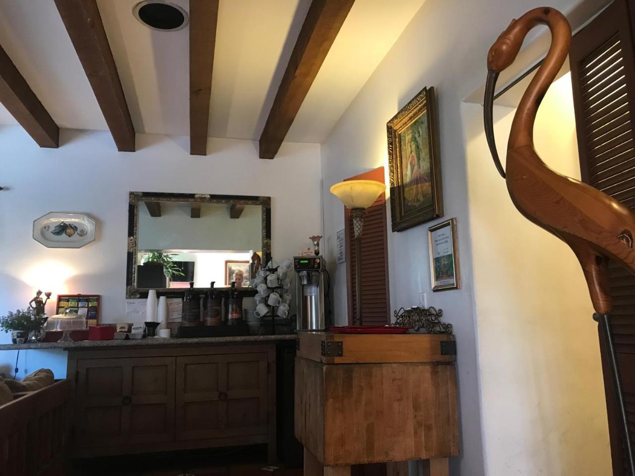Villa Rosa Inn Santa Barbara Buitenkant foto