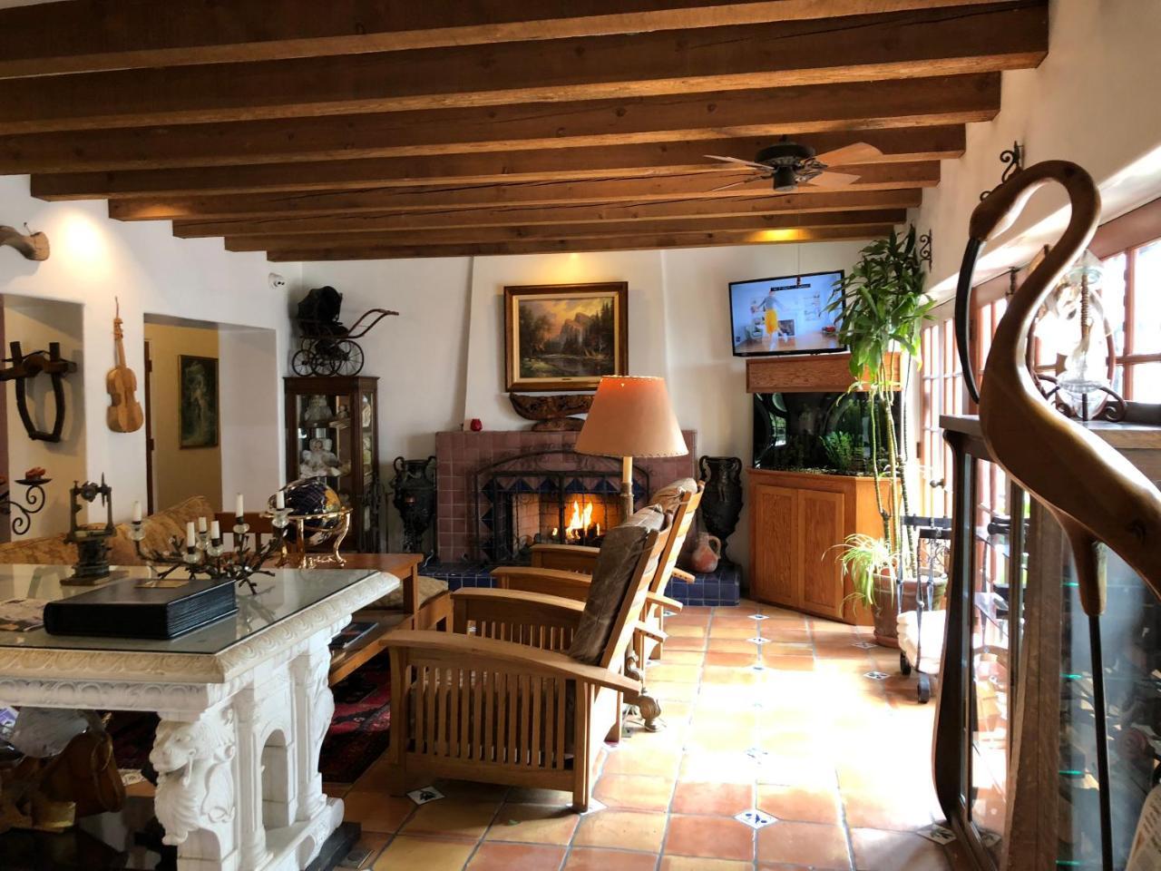 Villa Rosa Inn Santa Barbara Buitenkant foto